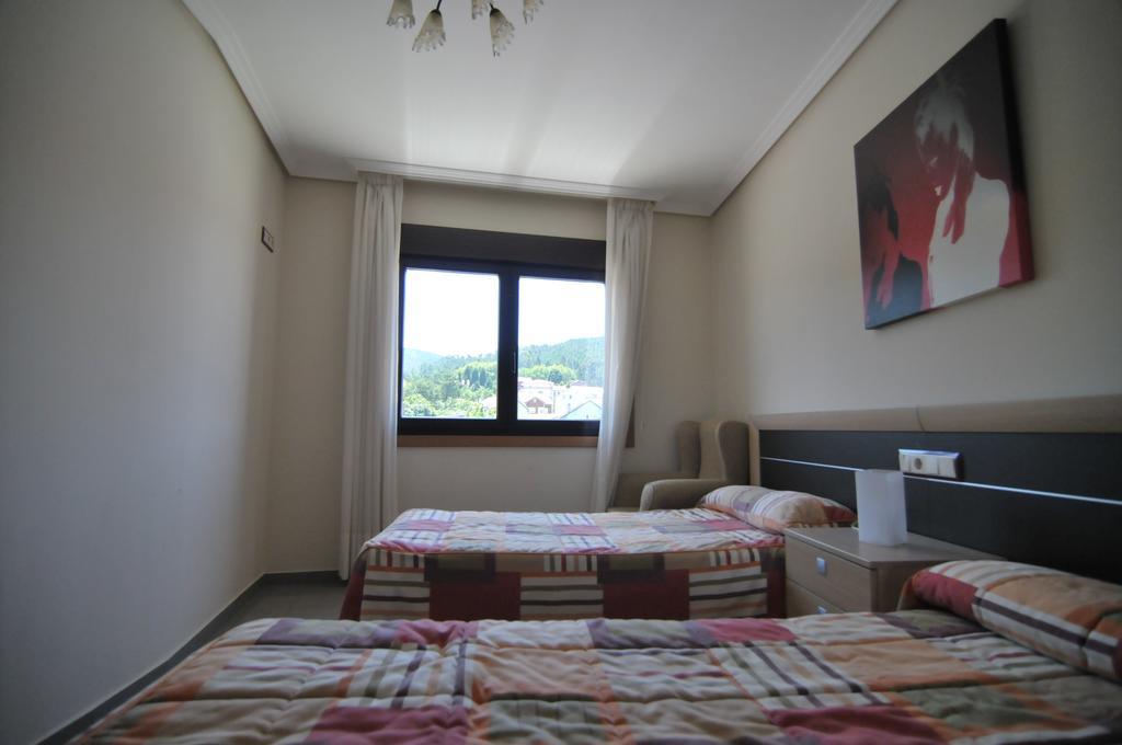 Apartamentos Turisticos Vilagarcia- Rio Ulla Vilagarcia de Arousa Room photo