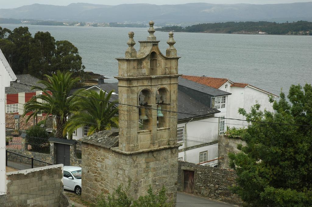 Apartamentos Turisticos Vilagarcia- Rio Ulla Vilagarcia de Arousa Exterior photo